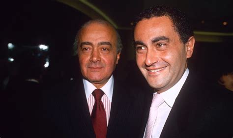 Mohamed Al Fayed buried next to his beloved son Dodi at family ...