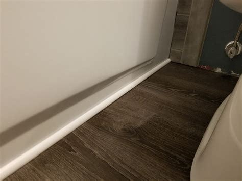 Adhering PVC Trim To Bathtub? - Building & Construction - DIY Chatroom ...