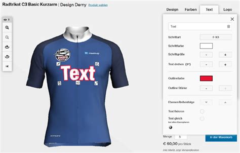 Custom Jerseys - Your Design, Team, Name and Logo