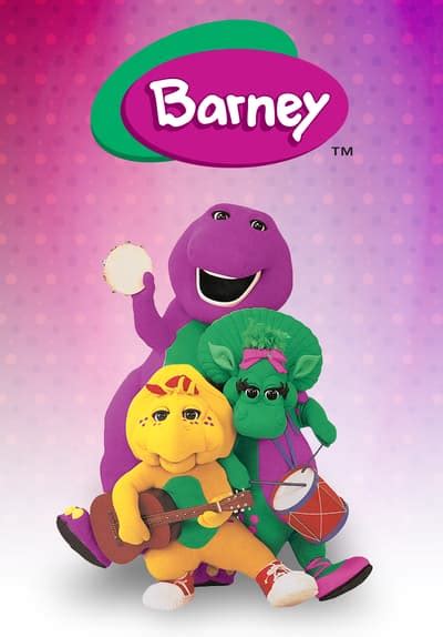 Watch Barney & Friends - Free TV Series | Tubi