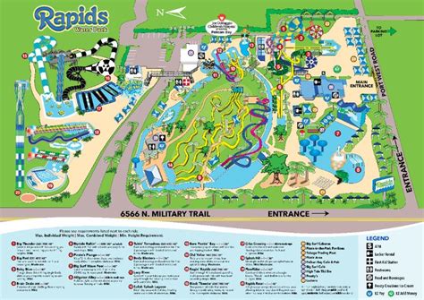 Rapids Water Park: Plan Your Trip