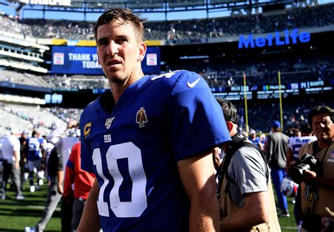 Eli Manning Announces His Retirement From The NY Giants