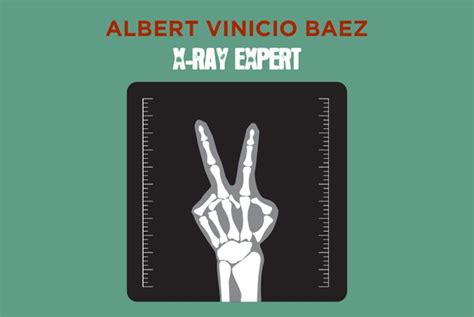 Communicator of the Month: Albert Vinicio Baez — X-Ray Expert ...