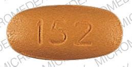 152 COPLEY Pill Yellow Oval - Pill Identifier