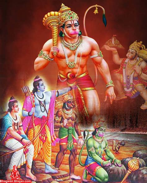 Bhagwan Hanuman (Bajrangbali) New Latest HD Wallpaper & Images for 2020 ...