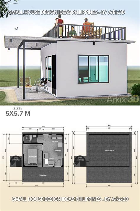 20+ Rooftop Deck House Plans – The Urban Decor