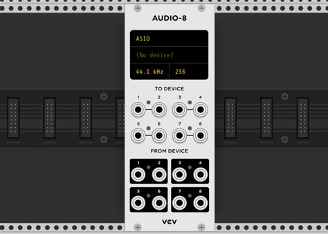 VCV Rack doesn't detect Audio Device when using ASIO. - VCV Rack - VCV ...