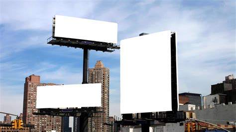 8 Types of Billboards ⋆ (502) 855-4783