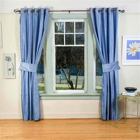 15 Best Blue Bedroom Curtains