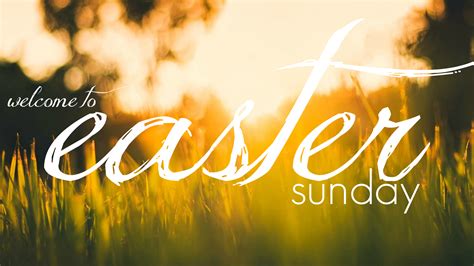 Easter Sunday – New Testament Church Massena