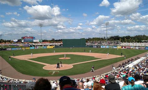 CenturyLink Sports Complex - Hammond Stadium (Fort Myers) - All You Need to Know BEFORE You Go