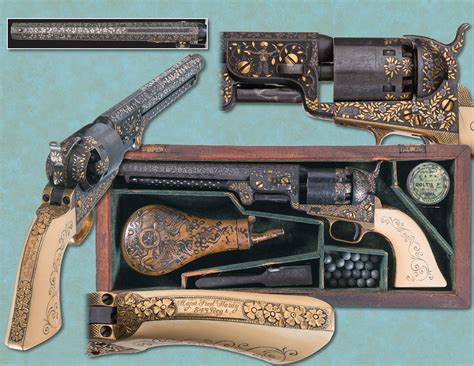 Collectors Firearms in our Upcoming Auction | Firearms, Antique guns, Guns