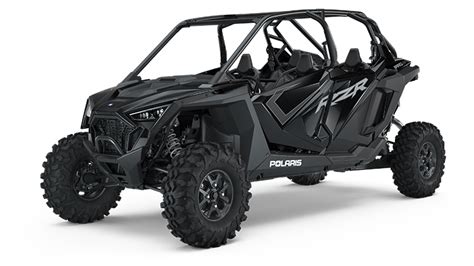 2020 Polaris RZR PRO XP 4 Cruiser Black