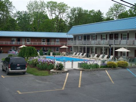 SHERWOOD MOTEL (Wellsboro, PA) - foto's, reviews en prijsvergelijking - Tripadvisor