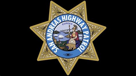 san andreas highway patrol logo 10 free Cliparts | Download images on Clipground 2024