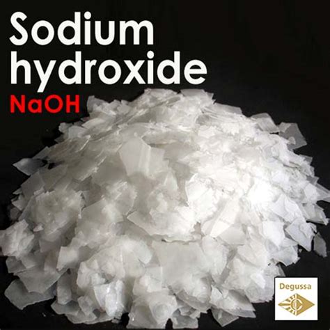 Sodium Hydroxide: Properties, Uses, and Safety Guide of NaOH