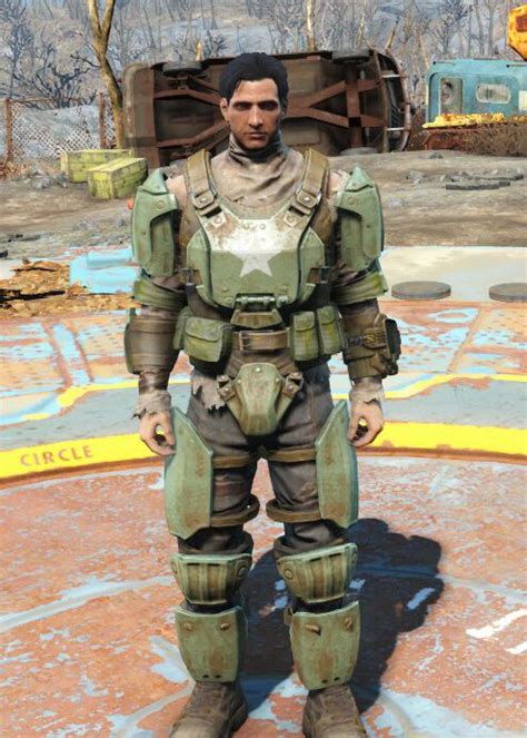 Fallout 4 Combat armor in 2021 | Fallout 4 armour, Armor, Combat armor