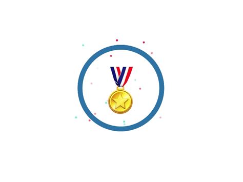 Medal by Edwardo on Dribbble