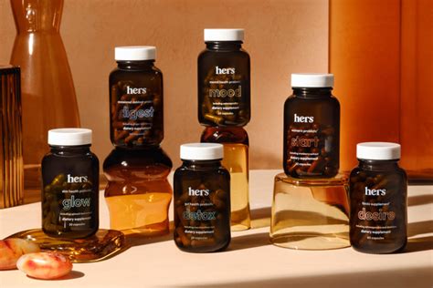 Hers Introduces Six New Supplements Targeting Women’s Health