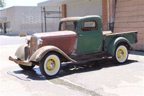 1934 Dodge Pickup Truck for sale - Dodge Other Pickups 1934 for sale in Silverado, California ...