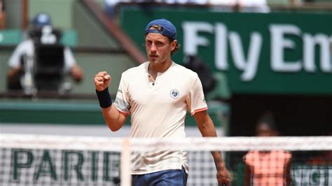 French Open is great chance for struggling Lucas Pouille to lift his form