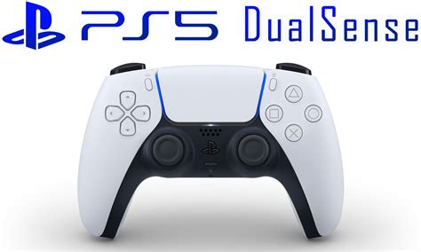 DualSense - DualShock 5 - PS5 Controller - PS5