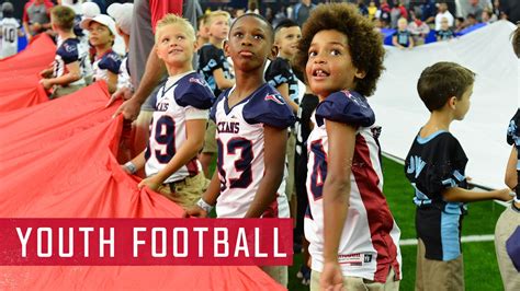 Texans Kids | Houston Texans - HoustonTexans.com