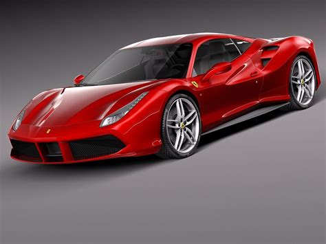 Ferrari 488 Models | Hot Sex Picture