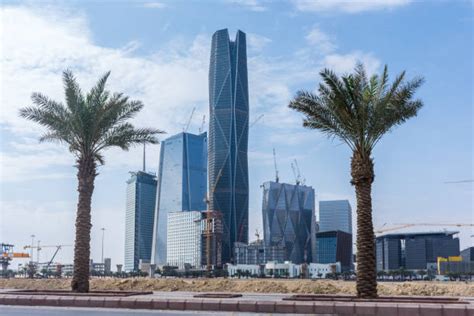 Riyadh Skyline Stock Photos, Pictures & Royalty-Free Images - iStock