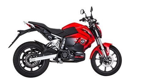 Revolt RV 400 Price, Range, Images, Colours, Specifications - BikeWale