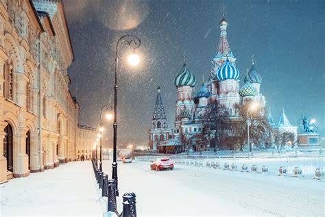 March in Moscow: Weather and Event Guide