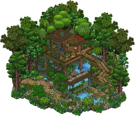 Minecraft Tree House In Jungle - hadahh02.blogspot.com