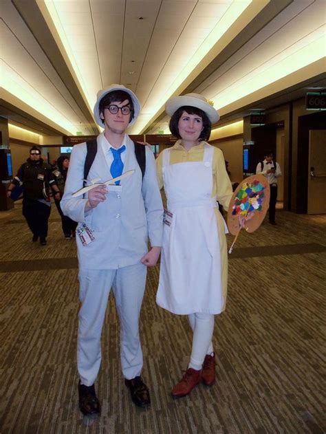 Jiro Horikoshi and Nahoko Satomi | Jiro horikoshi, Jiro, Amazing cosplay