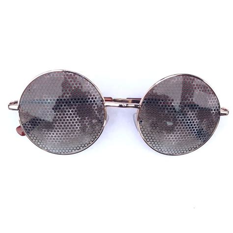 Hippie Glasses - Etsy