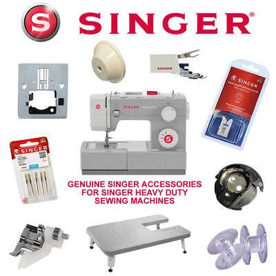 Singer Heavy Duty 4411, 4423, 4432, 5523 Genuine Singer Accessories | eBay