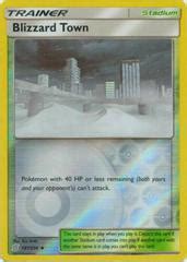 Blizzard Town [Reverse Holo] #187 Prices | Pokemon Unified Minds | Pokemon Cards