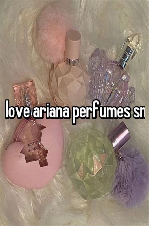 ari stays the best perfume fr tho | Ari perfume, Ariana grande perfume ...