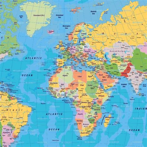 10 Best Hd Map Of The World FULL HD 1920×1080 For PC Desktop 2018 free download world map free ...