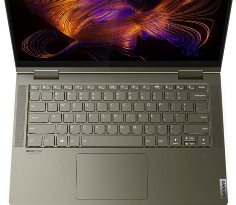 Lenovo Yoga 7i (14") - Specs, Tests, and Prices | LaptopMedia.com