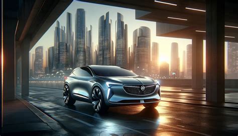 2025 Buick Envision: Elevating the Luxury SUV Market