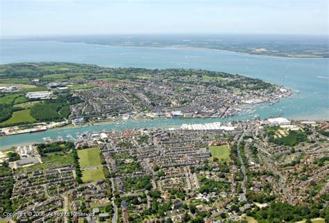 Cowes, Cowes, Isle of Wight, United Kingdom