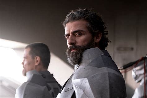 So You Like Oscar Isaac’s Beard In Dune? Where Were You When Ex-machina Was Released? | GQ ...