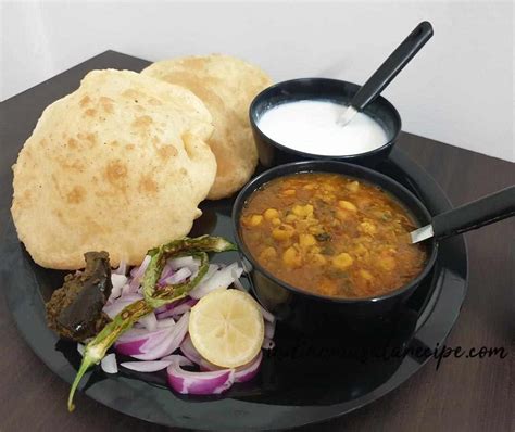 Chole Bhature Recipe | How to make Chole Bhature