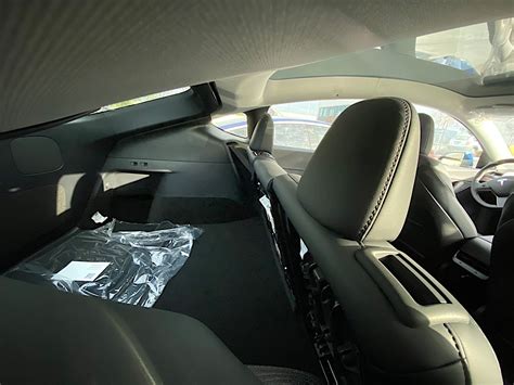 New Tesla Model Y Gets Model X Third-Row Seats, Doesn’t Look Too ...