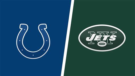 COLTS vs JETS THURSDAY NIGHT FOOTBALL LIVE GAME CAST & CHAT - YouTube