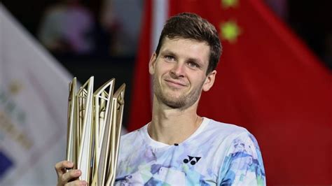 Poland's Hurkacz Wins Shanghai Masters - Nationwide 90FM