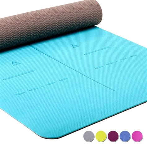 Best Non-Slip Yoga Mats - 2024 Reviews