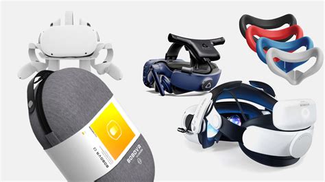 VR Headset Accessories – Knoxlabs