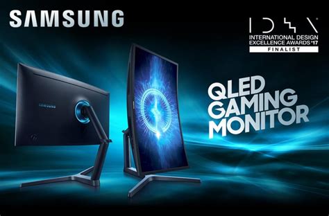 Samsung QLED gaming monitor receives HDR certification | LetsGoDigital