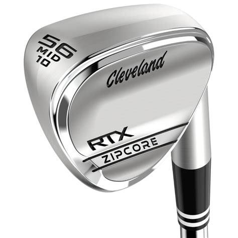 Cleveland RTX ZipCore Wedges Tour Satin/Graphite Shaft - Carl's Golfland